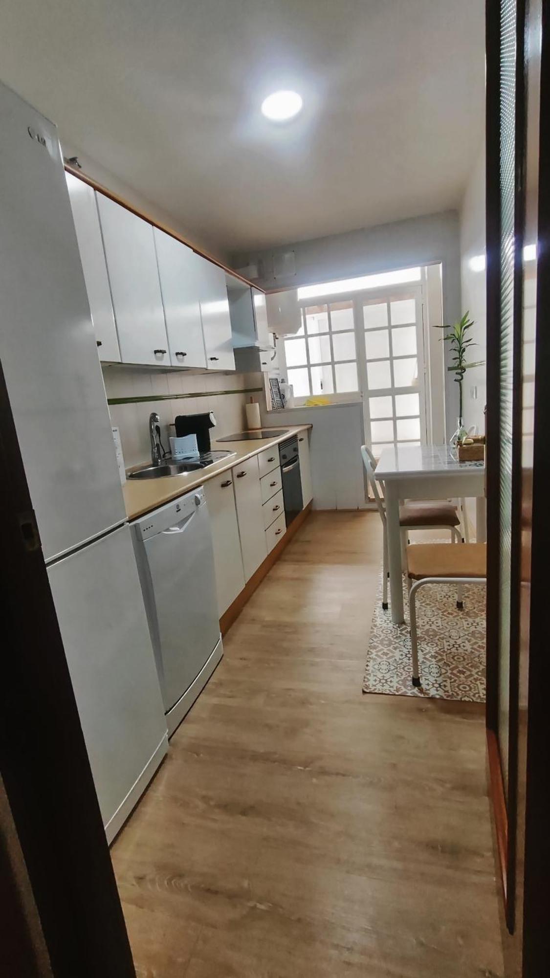 Апартаменты Piso Aurora Барбате Экстерьер фото